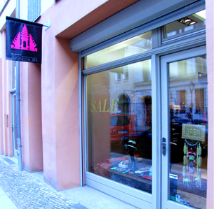 Akkesoir shop Linienstrasse Berlin