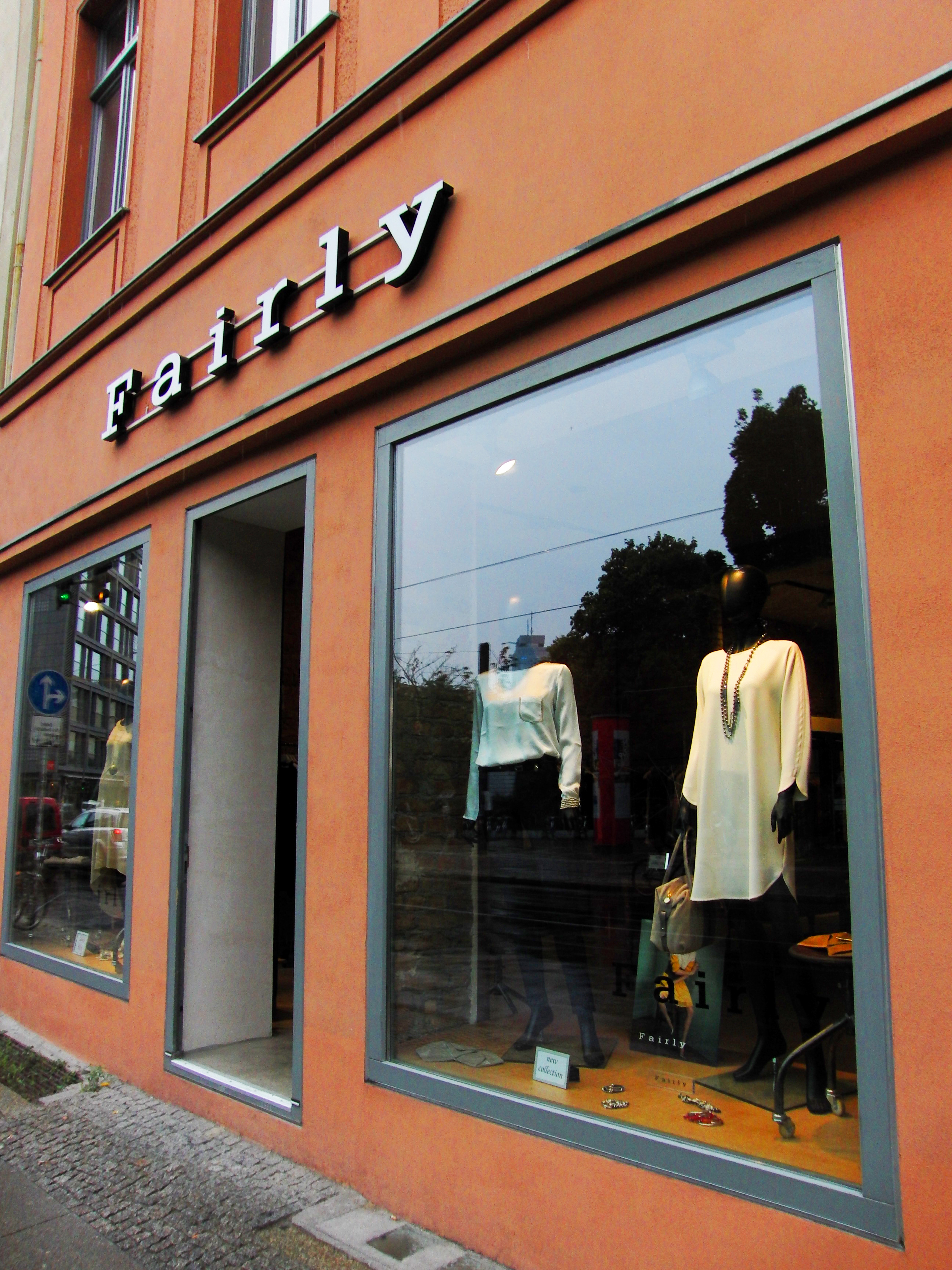 Shop Fairly Berlin