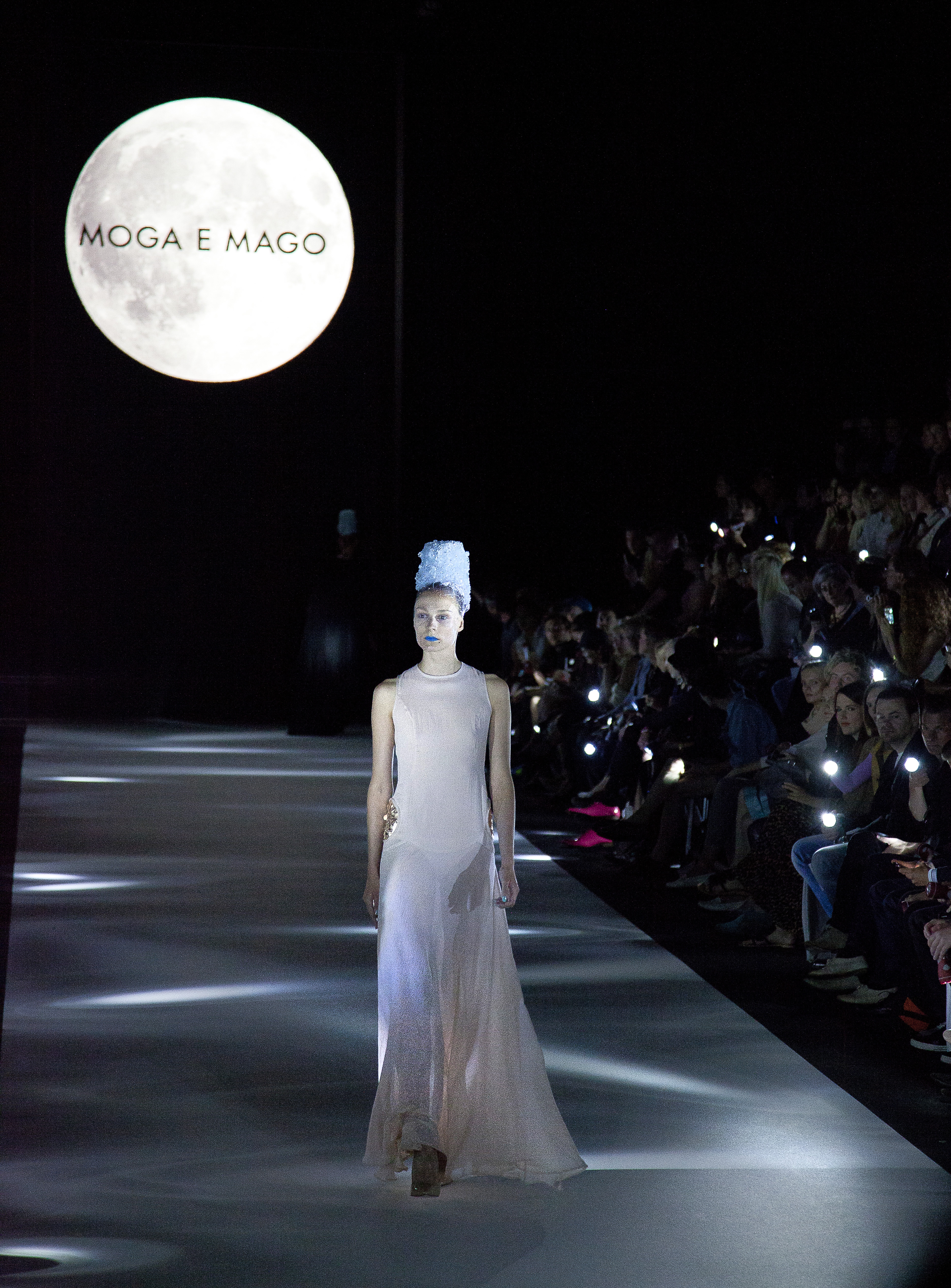 Moga E Mago Fashion Show